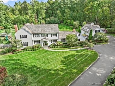291 Laurel Road, New Canaan, CT, 06840
