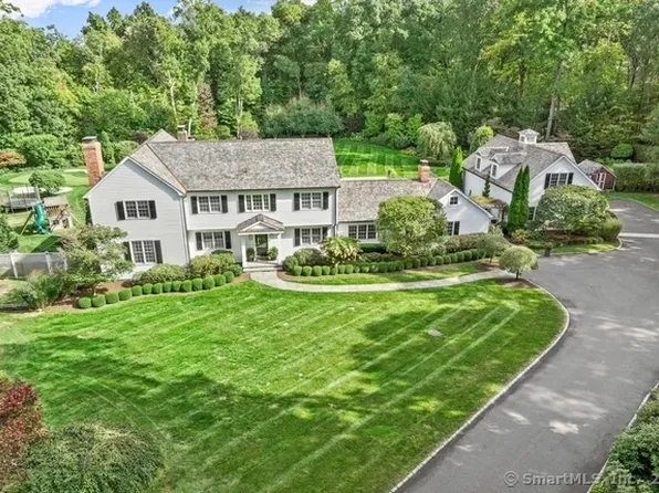 291 Laurel Road, New Canaan, CT 06840