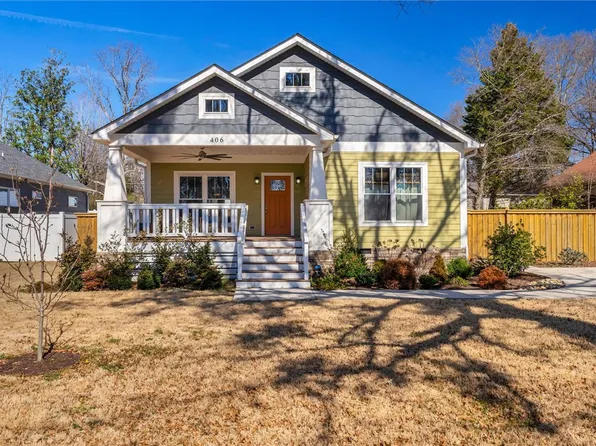 406 Highland Rd, Easley, SC 29640