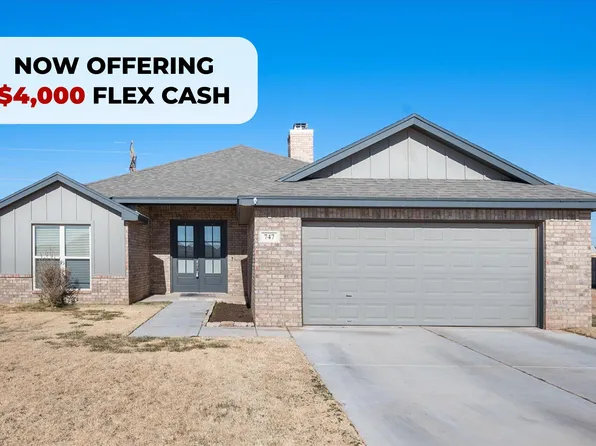 747 Ventoso Cir, Wolfforth, TX 79382