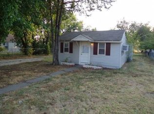 721 S Gordon Ave, Wichita, KS 67213
