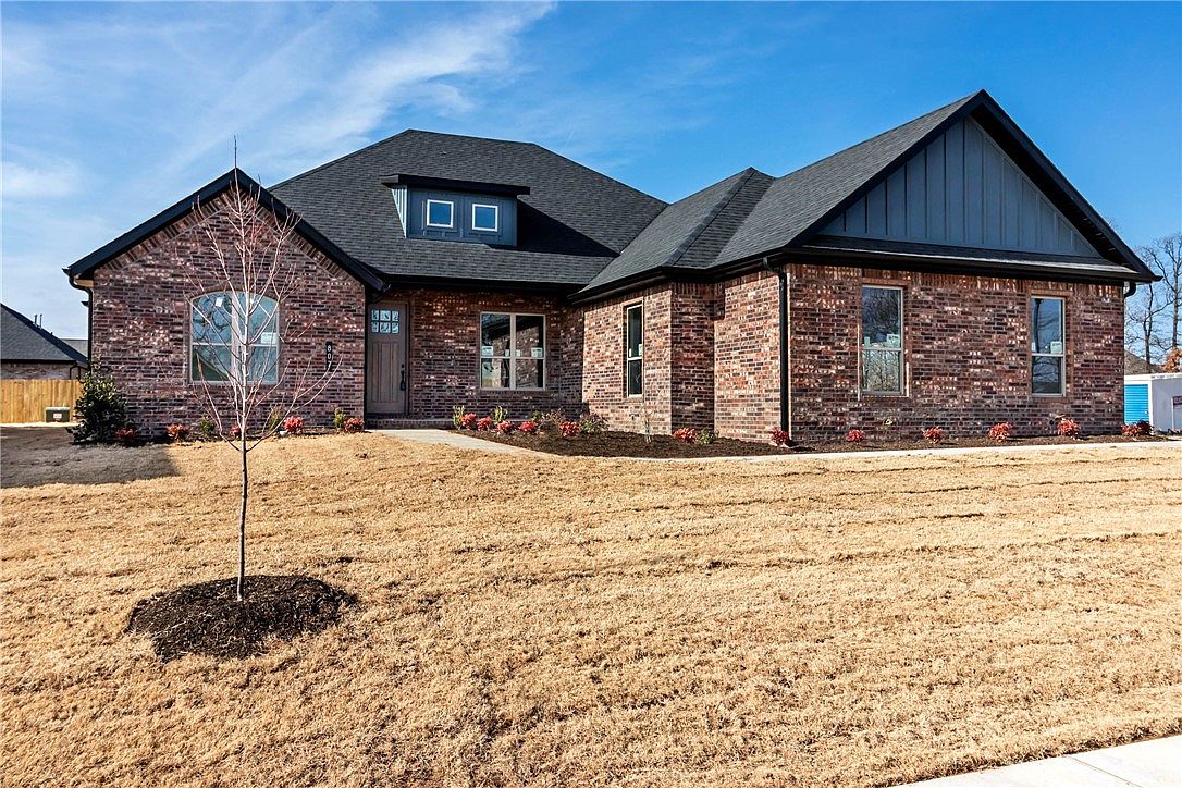 807 Brunello Cir, Tontitown, AR 72762 Zillow