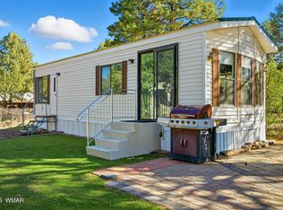 2169 Tenderfoot Trl, Overgaard, AZ 85933