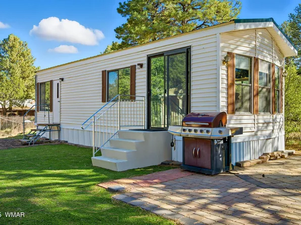 2169 Tenderfoot Trl, Overgaard, AZ 85933