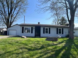 5114 Kickapoo Dr, Kokomo, IN 46902