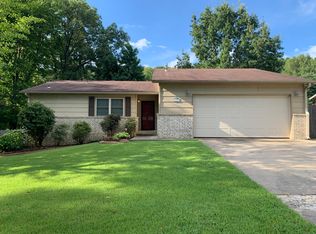 1103 W 18th Ter, Russellville, AR 72801