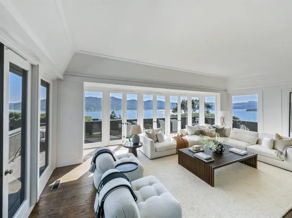 104 Golden Gate Avenue, Belvedere, CA 94920