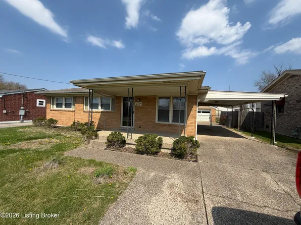 6209 Red Spruce Dr, Louisville, KY 40229