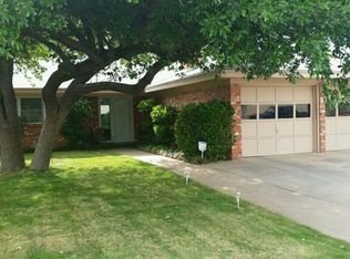 2817 Tanglewood Ln, Odessa, TX 79762