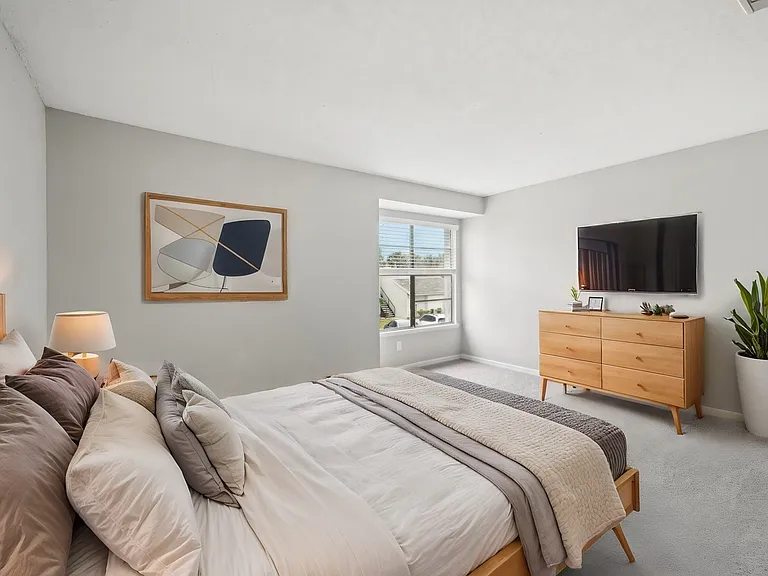 Bedroom Renovated
