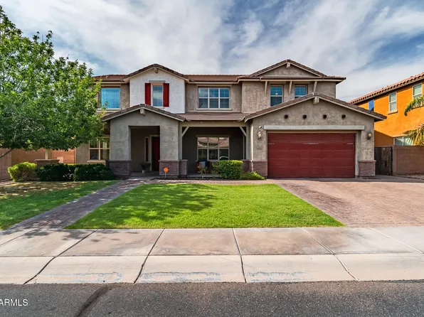 2818 E ODESSA Street, Mesa, AZ 85213