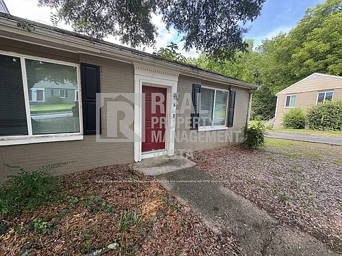 Floor plan 2 Bedroom 1 Bath