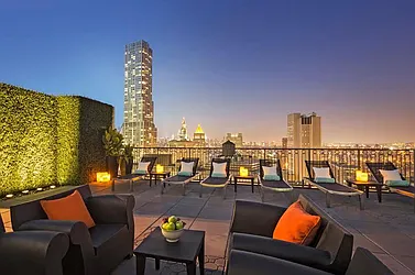 Rented by Douglas Elliman