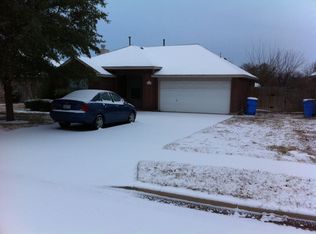 1803 Chamois Knl, Round Rock, TX 78664