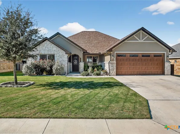 305 Western Sky Trl, Jarrell, TX 76537