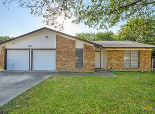 1804 Sunset St, Killeen, TX 76543