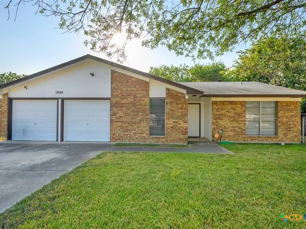1804 Sunset St, Killeen, TX 76543