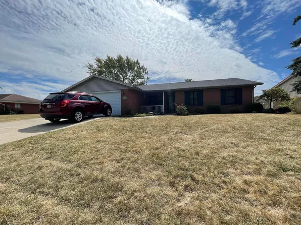 203 W Parkwood St, Sidney, OH 45365