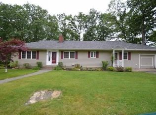 72 Bruce Rd, Manchester, NH 03104