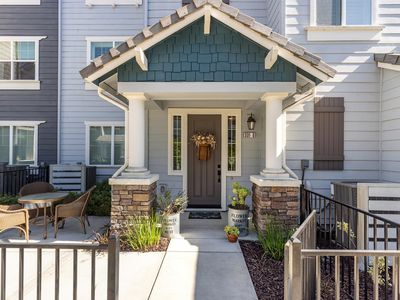 339 Pear Tree Terrace #E, Napa, CA, 94558