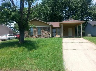 4528 Chuck Ave, Memphis, TN 38118