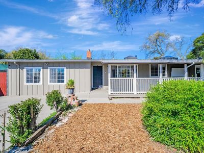 2115 Whitewood Drive, Santa Rosa, CA, 95407