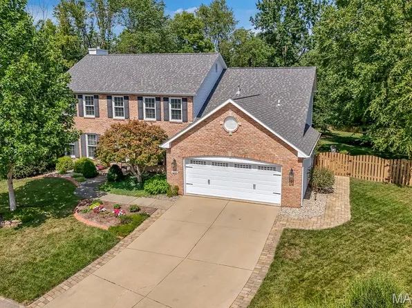 1266 Ruppel Ln, O Fallon, IL 62269
