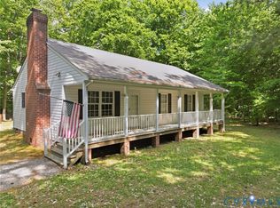 1917 Mahixon Rd, Manquin, VA 23106