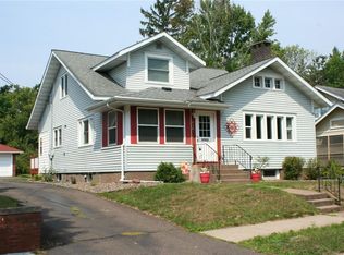 416 W 4th St N, Ladysmith, WI 54848