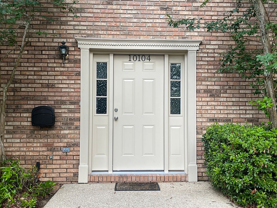 Welcome home!