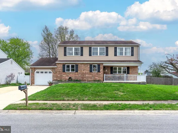 2 Rossiter Cir, Newark, DE 19702