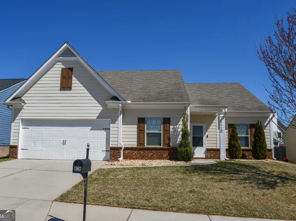 4218 Swamp Cypress Trl, Gainesville, GA 30504
