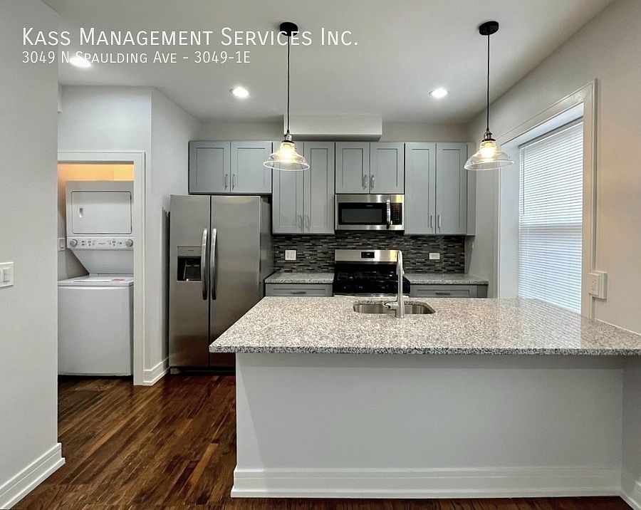 1st image of 3049 N Spaulding Ave APT 1E
