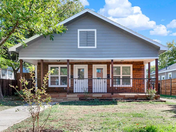 622 S Edgefield Ave, Dallas, TX 75208