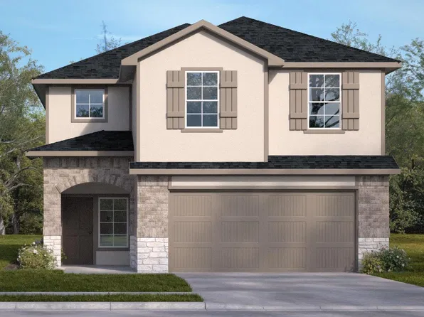 2005 Arbuckle Dr, Leander, TX 78641