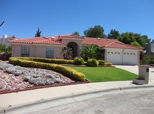 6509 Jim De Groat Dr, El Paso, TX 79912
