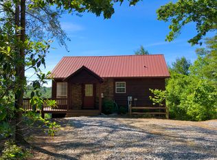 650 Bear Walk Rd, Mineral Bluff, GA 30559