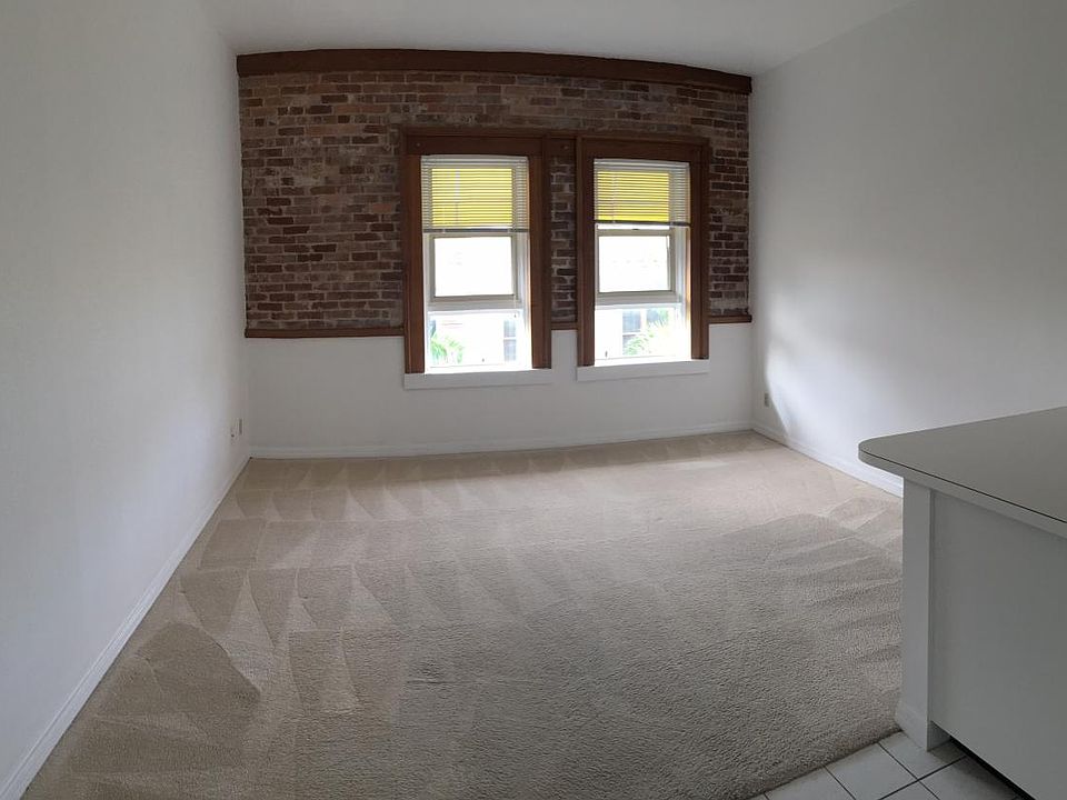 Efficiency One Room Living