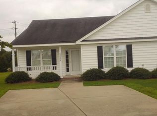 1137 Crescent Meadows Dr #A, Nashville, NC 27856