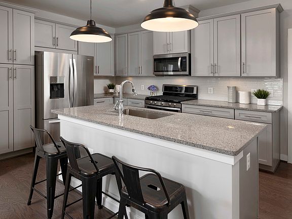 Model Representation - Gourmet Kitchen