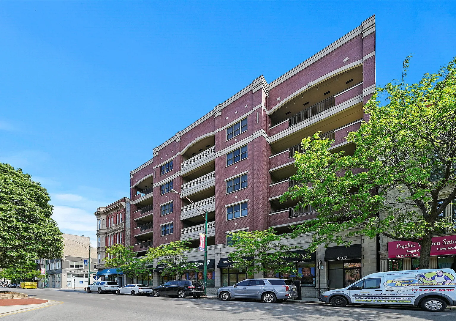 2 bed, 1150 sqft, $4,100 — Photo 1