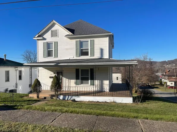 335 Fowler Ave, Clarksburg, WV 26301