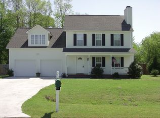 100 Mendover Dr, Jacksonville, NC 28546