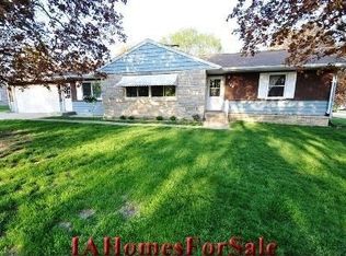 126 S Monroe St, Lisbon, IA 52253