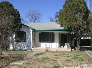 423 Halliday Ave, San Antonio, TX 78210