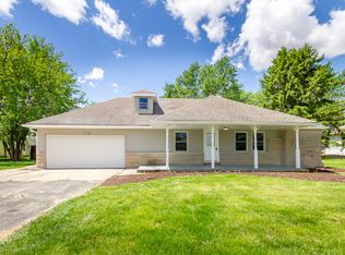 720 N Independence St, Windfall, IN 46076