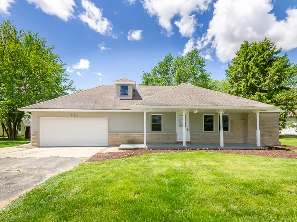 720 N Independence St, Windfall, IN 46076