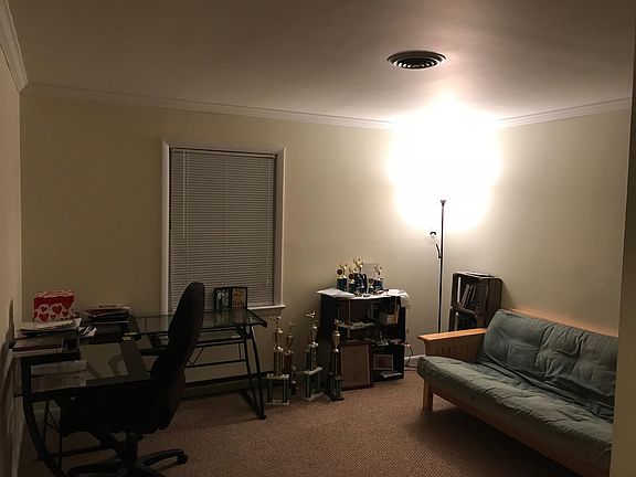 Sample Bedroom