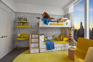 Sold by Extell Marketing Group