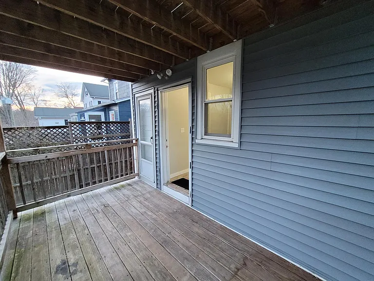 Back Door